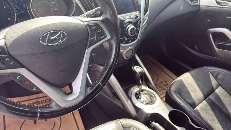 2015 Hyundai Veloster RE:FLEX