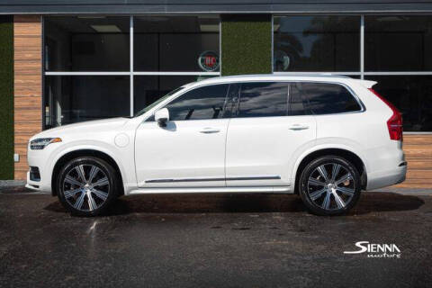 2022 Volvo XC90 Recharge T8 Inscription Expression 7P