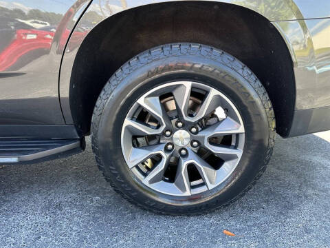2021 Chevrolet Tahoe LT