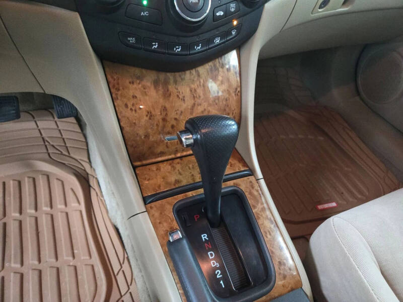 2004 Honda Accord EX