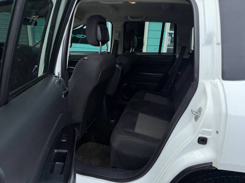 2015 Jeep Compass Sport