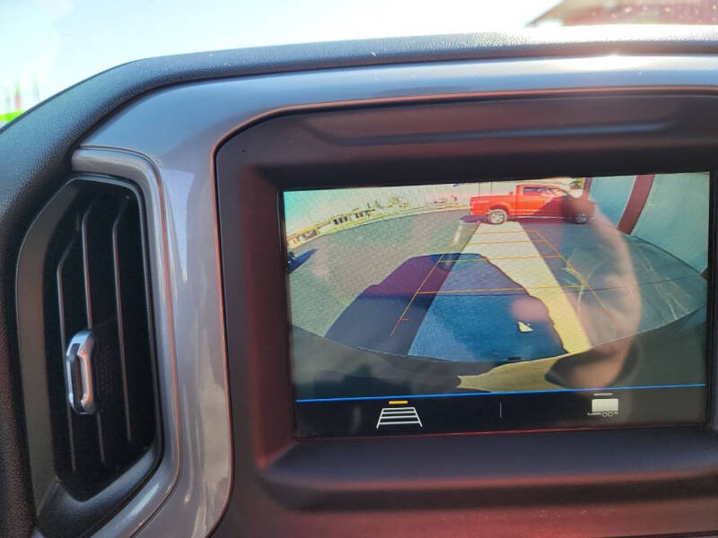 2019 Chevrolet Silverado 1500 Custom