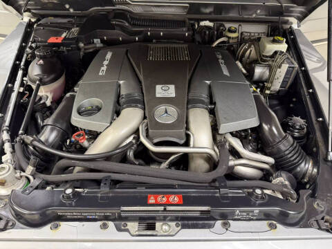 2014 Mercedes-Benz G-Class G 63 AMG