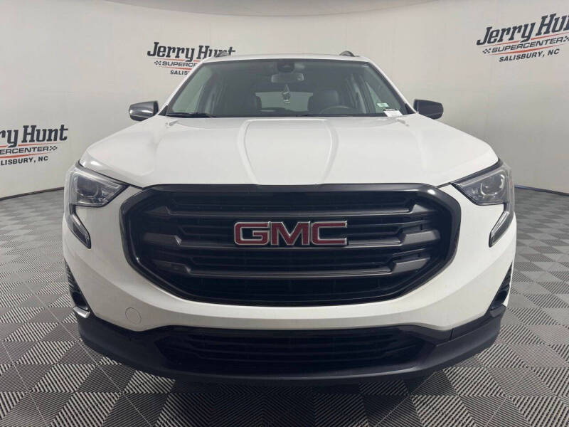 2020 GMC Terrain SLT
