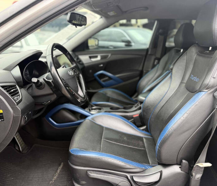 2014 Hyundai Veloster Turbo