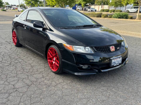 2011 Honda Civic Si
