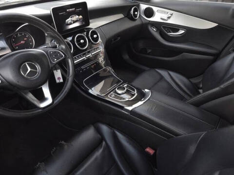 2018 Mercedes-Benz C-Class C 300