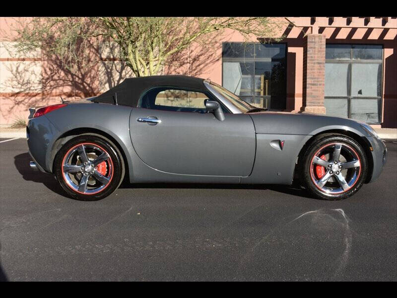 2008 Pontiac Solstice for sale at GOLDIES MOTORS in Phoenix AZ