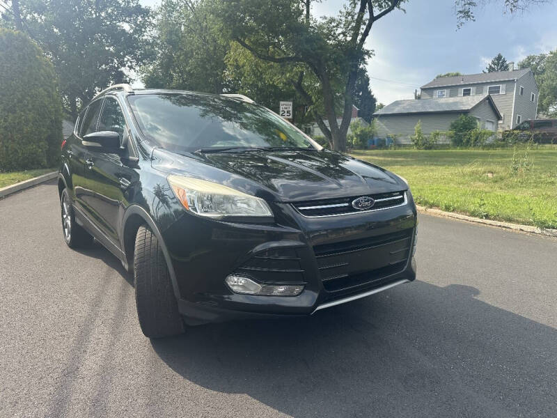 2014 Ford Escape Titanium