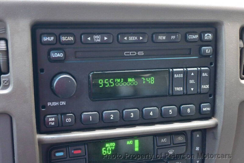 2004 Ford Excursion Limited