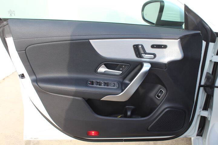 2021 Mercedes-Benz CLA CLA 250