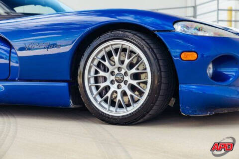 1997 Dodge Viper GTS