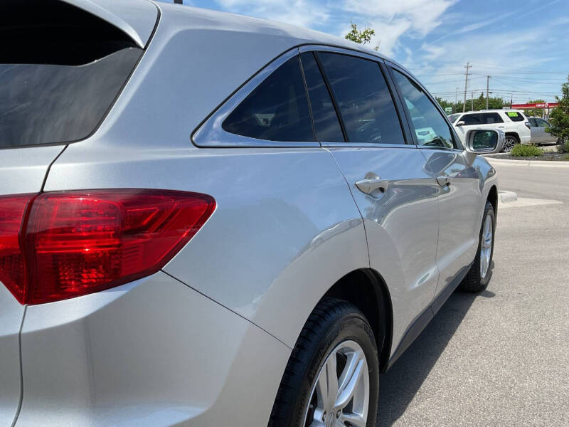 2015 Acura RDX w/Tech