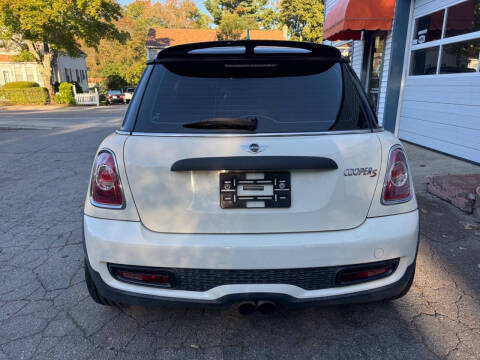 2013 MINI Hardtop Cooper S