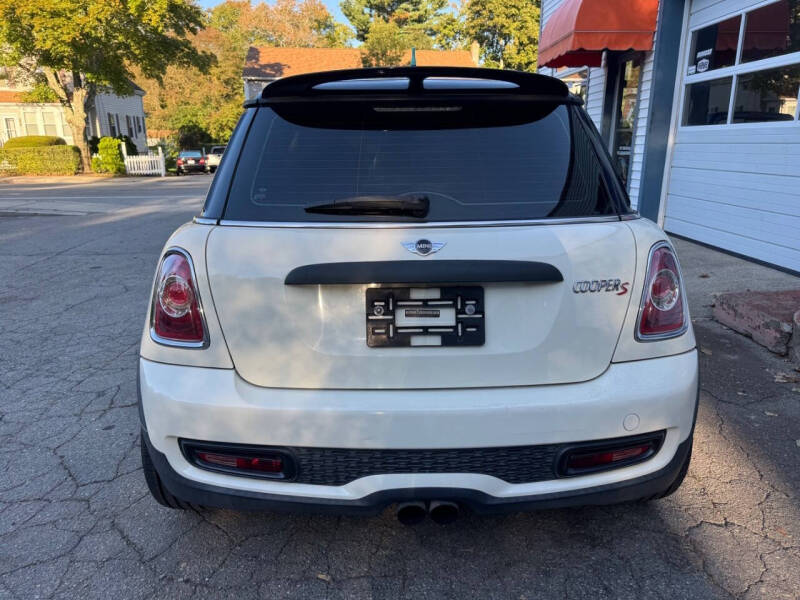 2013 MINI Hardtop Cooper S