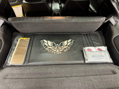 2002 Pontiac Firebird