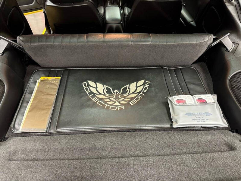 2002 Pontiac Firebird