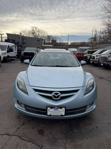 2009 Mazda MAZDA6 s Touring