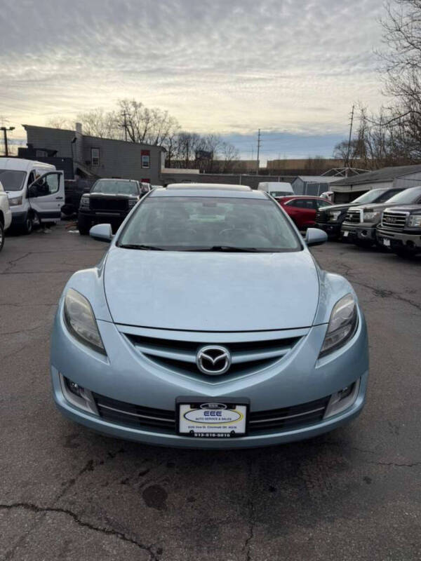 2009 Mazda MAZDA6 s Touring