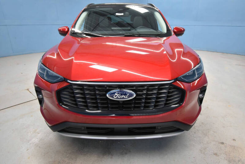 2026 Ford Escape Platinum