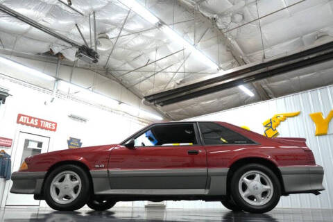 1992 Ford Mustang GT