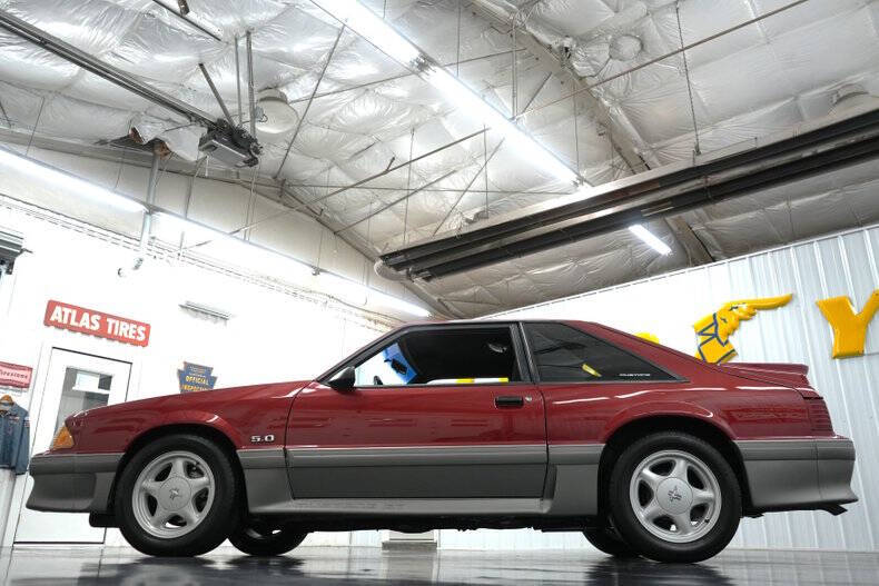 1992 Ford Mustang GT