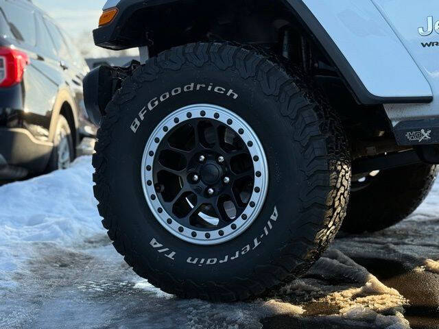 2019 Jeep Wrangler Unlimited