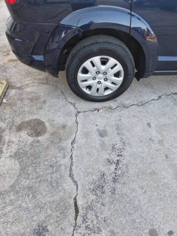 2017 Dodge Journey SE