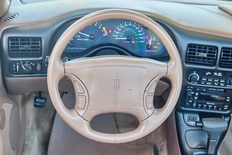 1995 Oldsmobile Cutlass Supreme