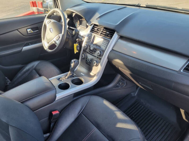 2014 Ford Edge SEL
