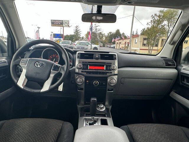 2013 Toyota 4Runner SR5