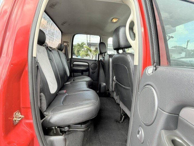 2004 Dodge Ram 3500