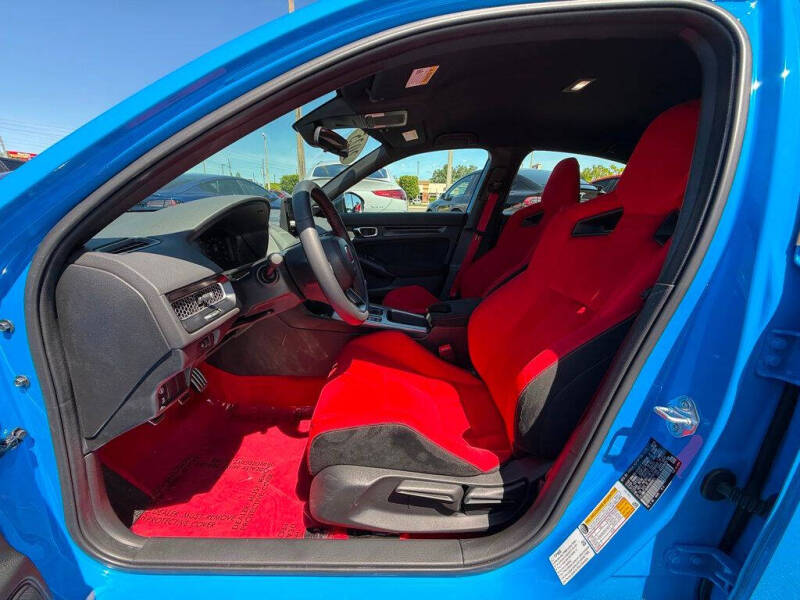 2025 Honda Civic Type R