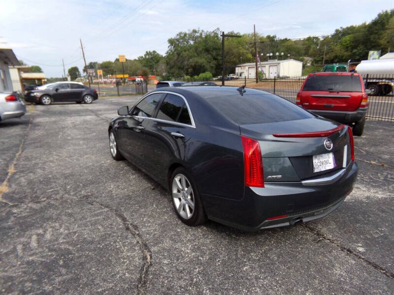 2013 Cadillac ATS Standard photo 6