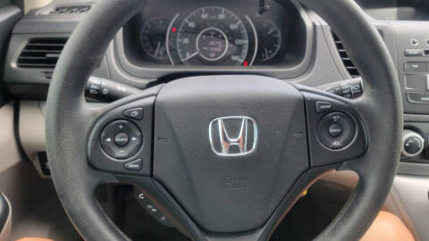 2014 Honda CR-V LX