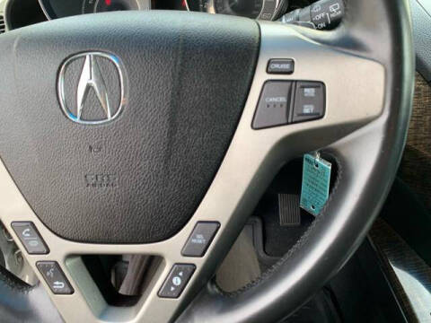 2011 Acura MDX SH-AWD w/Tech