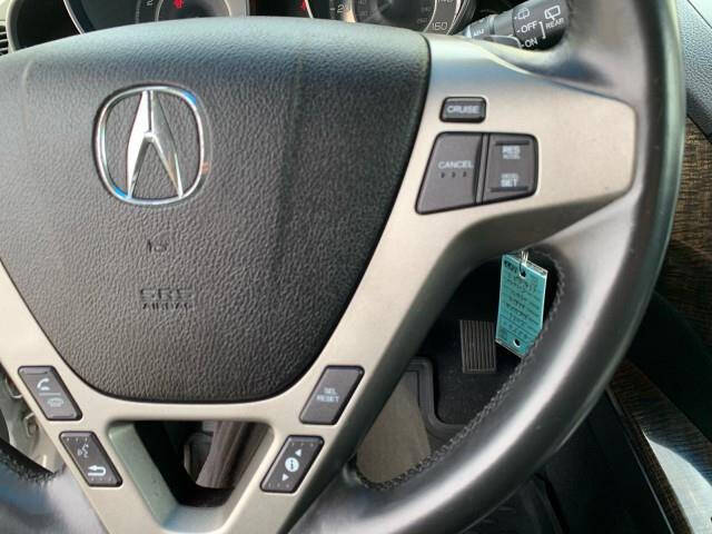 2011 Acura MDX SH-AWD w/Tech