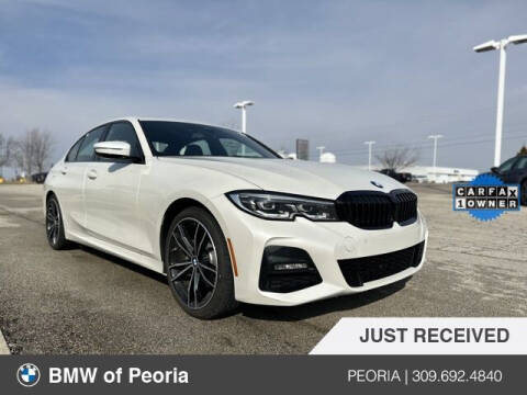2020 BMW 3 Series for sale at BMW of Peoria in Peoria IL