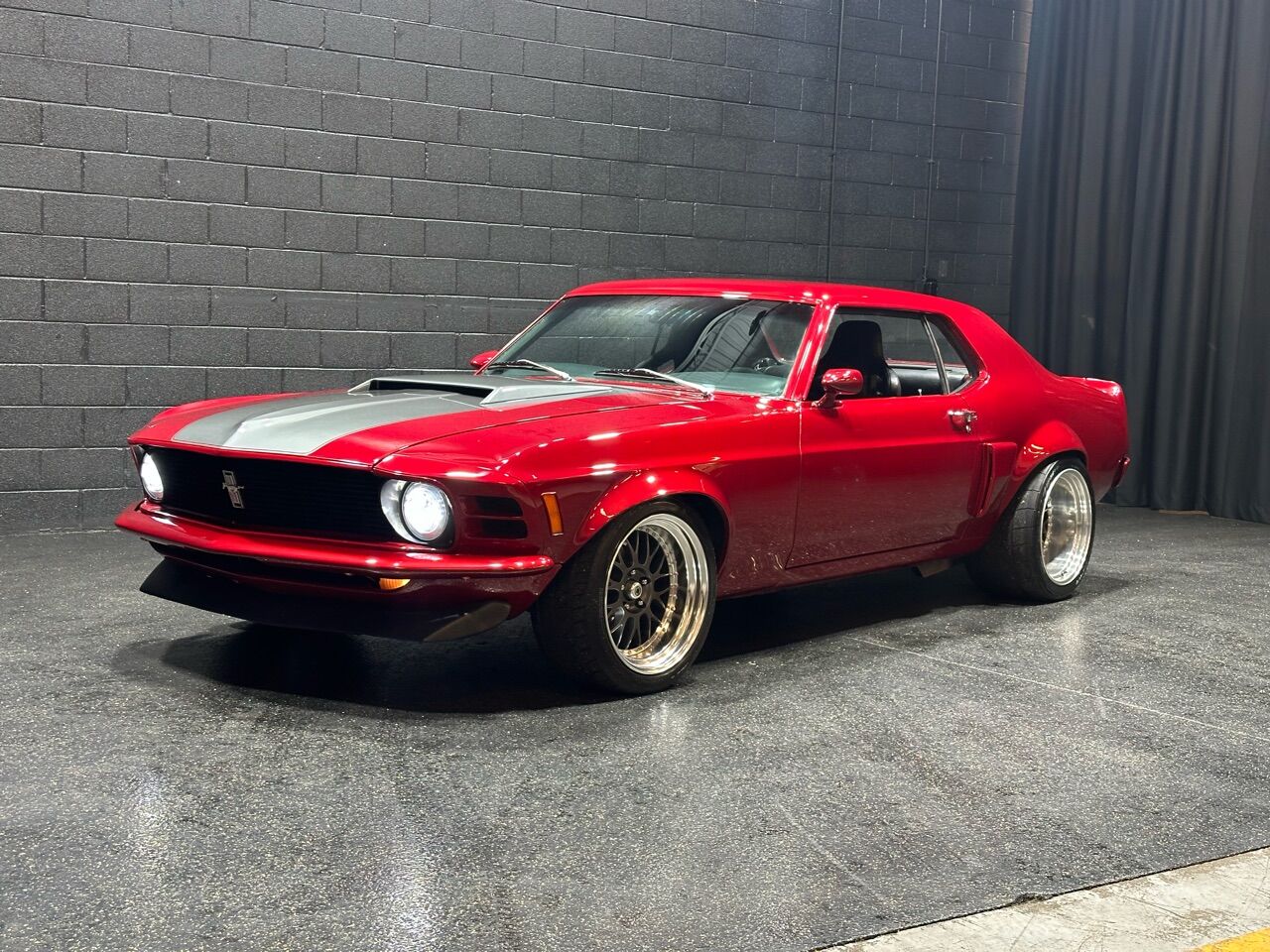 1970 Ford Mustang 21