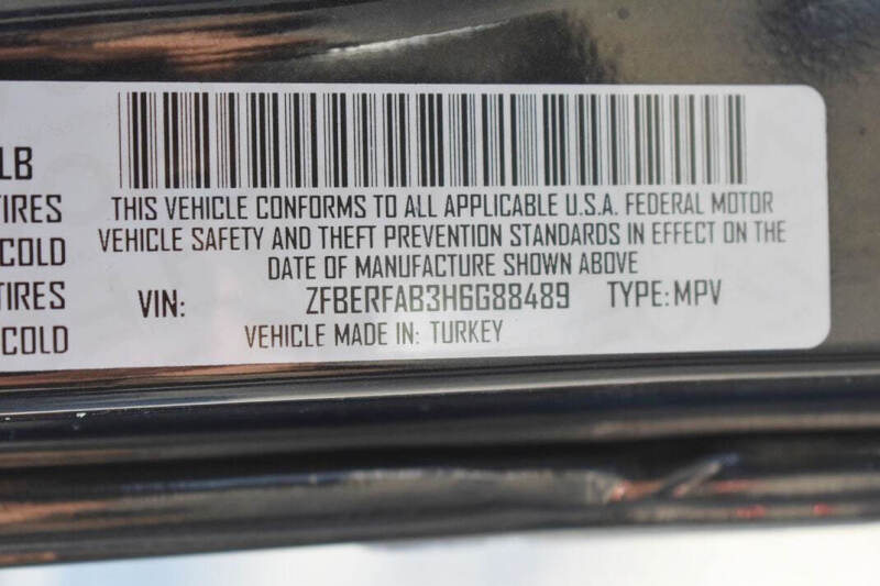 2017 RAM ProMaster City