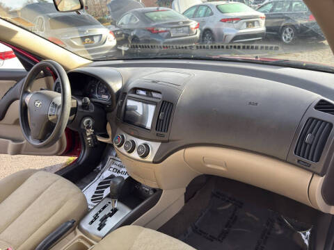 2010 Hyundai Elantra GLS