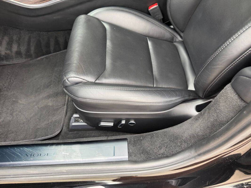 2021 Tesla Model S Long Range