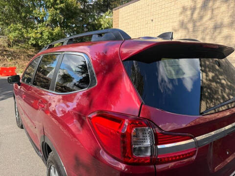 2020 Subaru Ascent Premium 7-Passenger