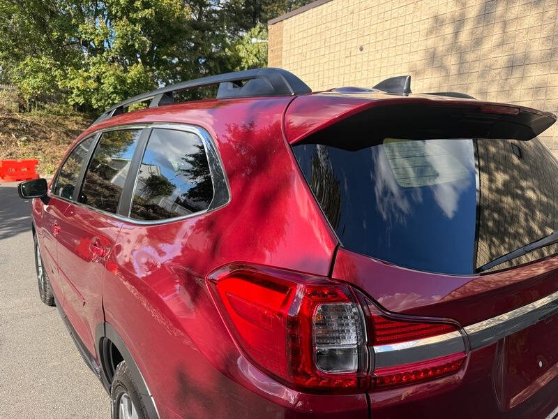 2020 Subaru Ascent Premium 7-Passenger