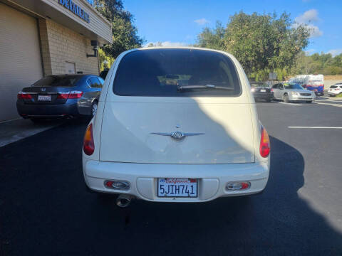 2004 Chrysler PT Cruiser