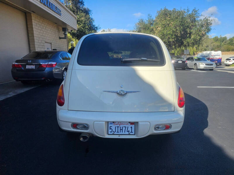 2004 Chrysler PT Cruiser