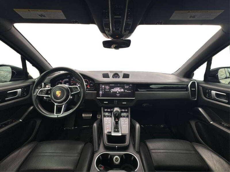 2019 Porsche Cayenne S