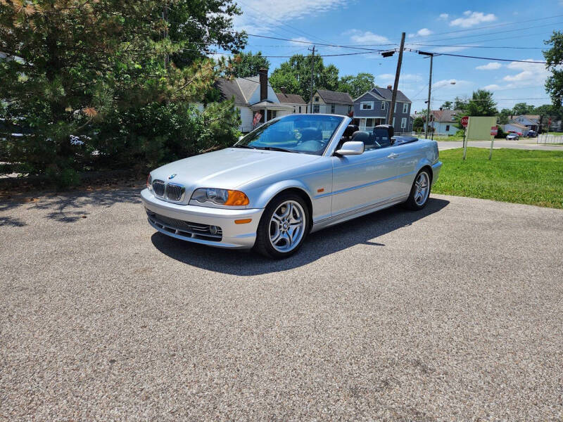 2001 BMW 3 Series 330Ci