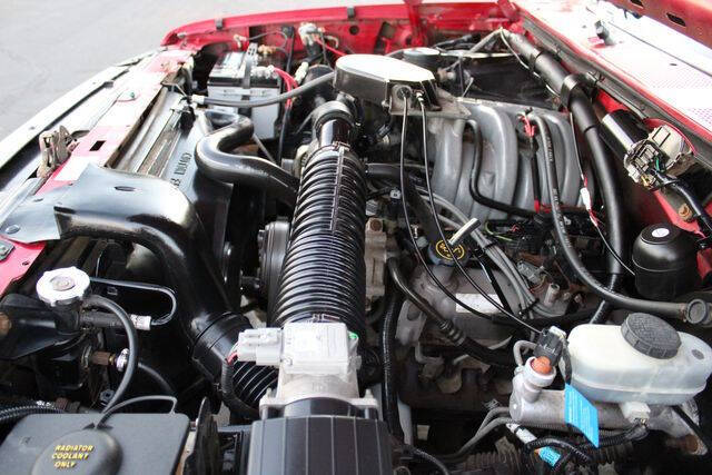 1994 Ford Bronco Eddie Bauer