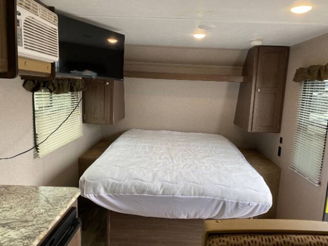 2019 Keystone RV M-178 LHS